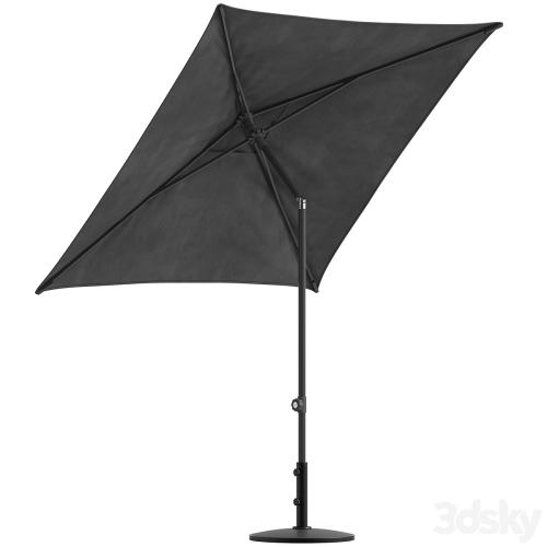 Coco Republic Outdoor Malibu Umbrella