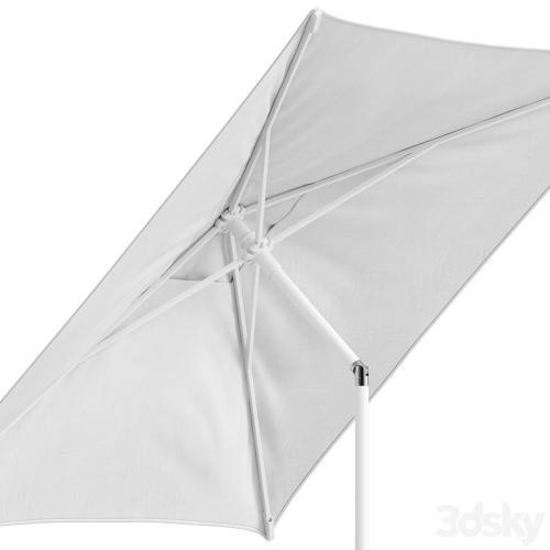 Coco Republic Outdoor Malibu Umbrella