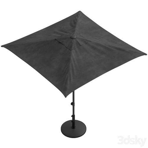 Coco Republic Outdoor Malibu Umbrella