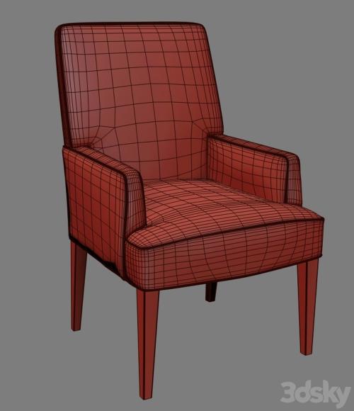 Astor Dining Arm Chair