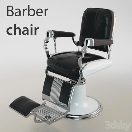 Barber chair