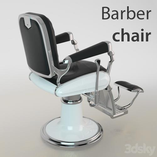 Barber chair