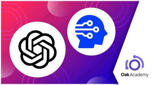 Udemy - Generative AI and ChatGPT Master Course with 20 AI Tools