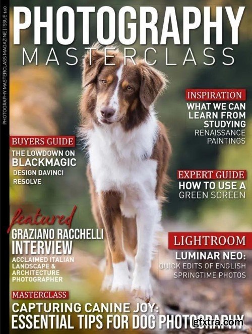 Photography Masterclass - Issue 140, 2024