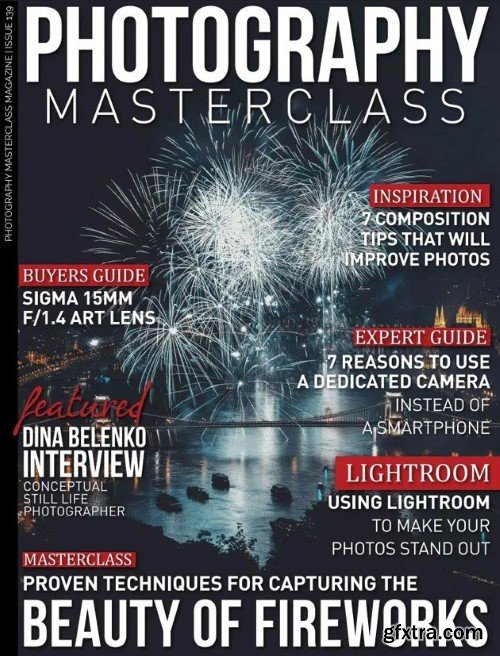 Photography Masterclass - Issue 140, 2024