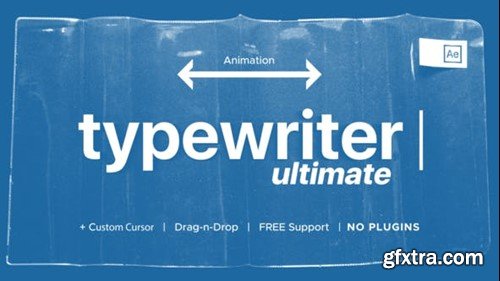 Videohive Typewriter 53987275