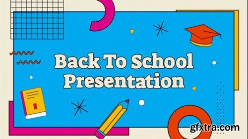 Videohive Back To School Promo 53981908