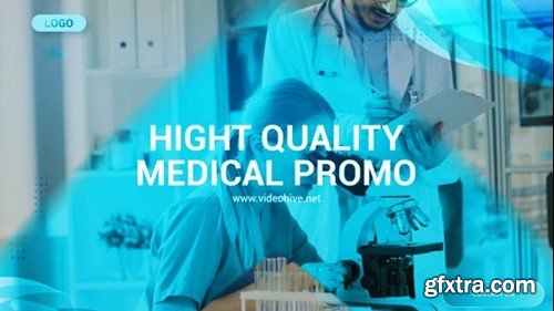 Videohive Medical Promo 53974049