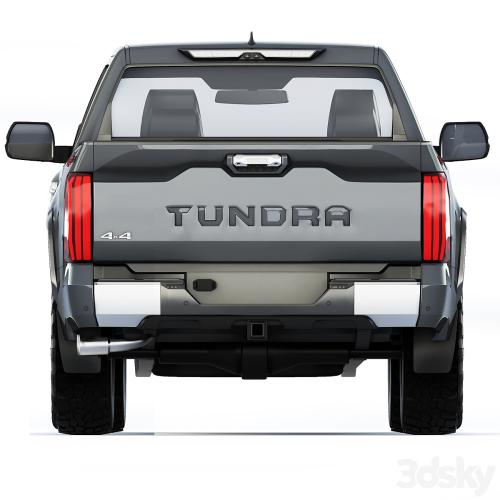 Toyota Tundra SR5 TRD 2022