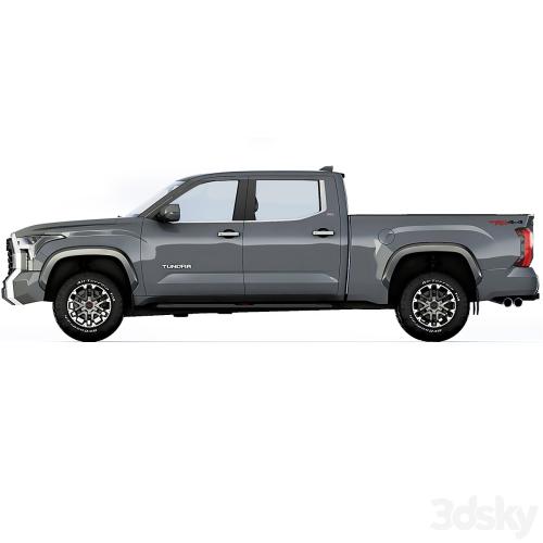 Toyota Tundra SR5 TRD 2022