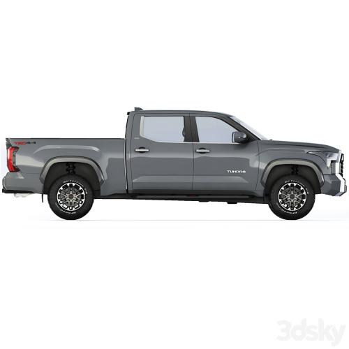 Toyota Tundra SR5 TRD 2022