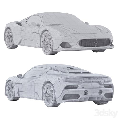 Maserati MC20