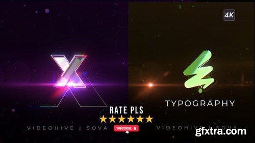 Videohive RGB Glitch Logo 53982059