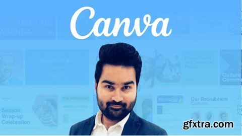 Canva For Beginners To Advance Design Creativity