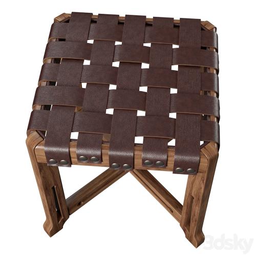 Stickley little treasures stool