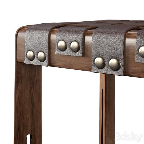 Stickley little treasures stool