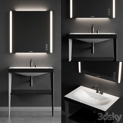 Duravit XViu | Console sink