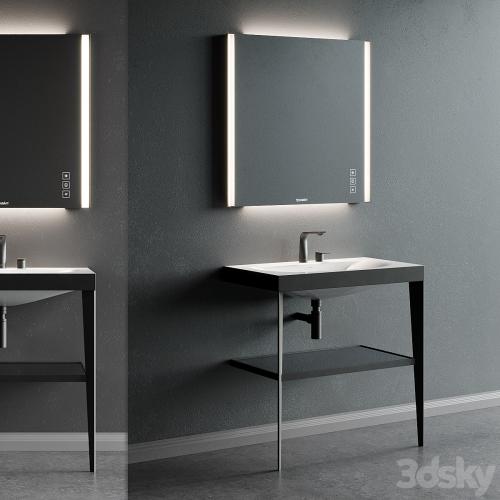 Duravit XViu | Console sink