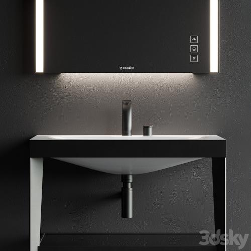 Duravit XViu | Console sink