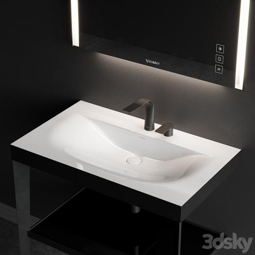 Duravit XViu | Console sink