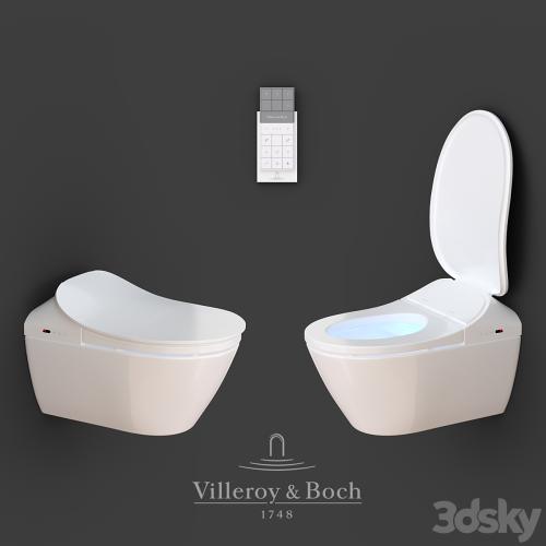 WC ViClean-L villeroy boch