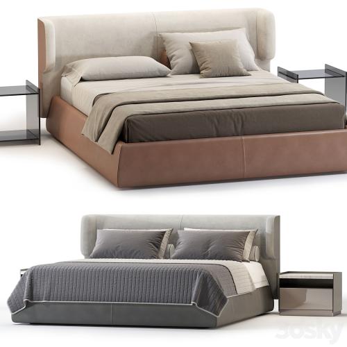 Ditreitalia CLAIRE Bed