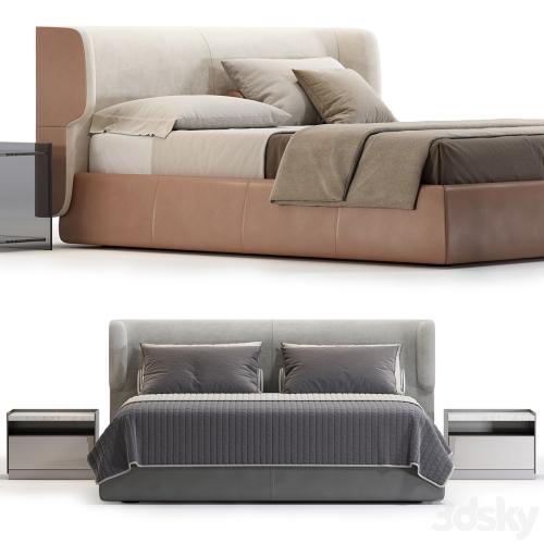 Ditreitalia CLAIRE Bed