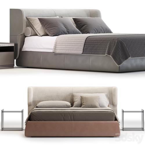 Ditreitalia CLAIRE Bed