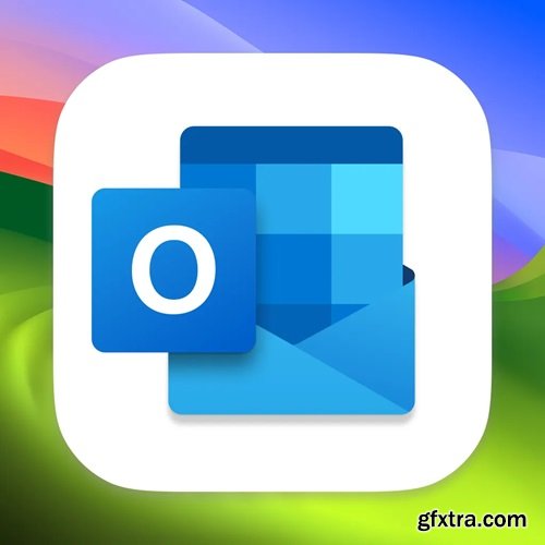 Microsoft Outlook 2021 for Mac LTSC v16.88.1 VL Multilingual