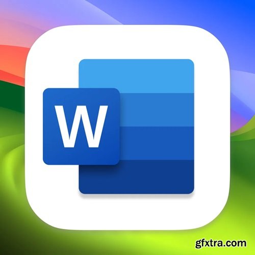 Microsoft Word 2021 for Mac LTSC v16.88 VL Multilingual