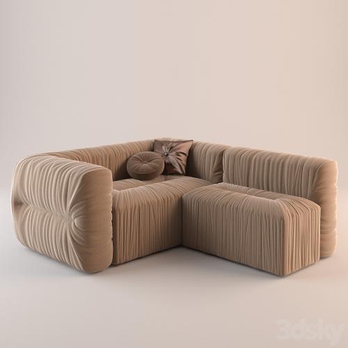 Bonaldo Nuvola sofa