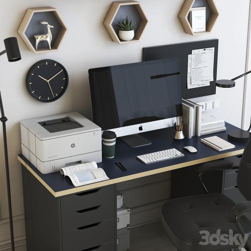 IKEA office workplace 42