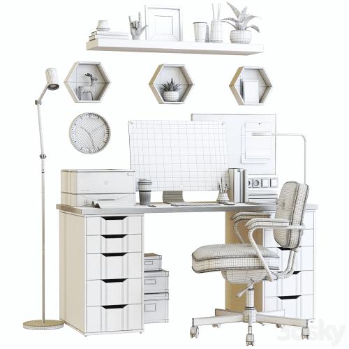 IKEA office workplace 42