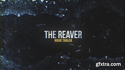 Videohive The Reaver. Movie Trailer. 20582388