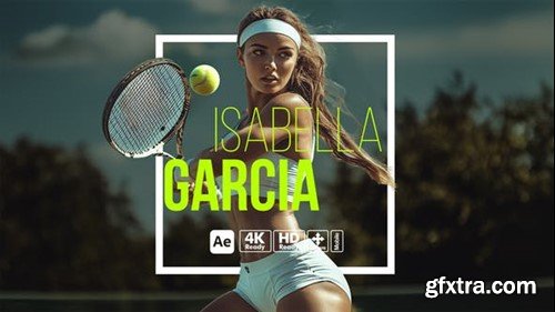 Videohive Sports Promo 54000111