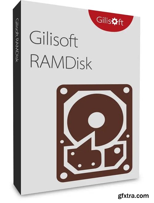 GiliSoft RAMDisk 7.2