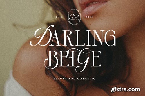 Aricena Elegant Serif Font BFQC52P