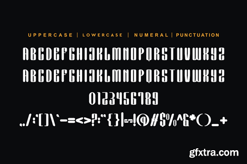 Bexranka Modern Rounded Font D7LU2SL