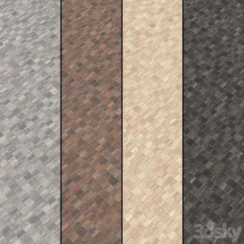 Paving Type 2 Set 1