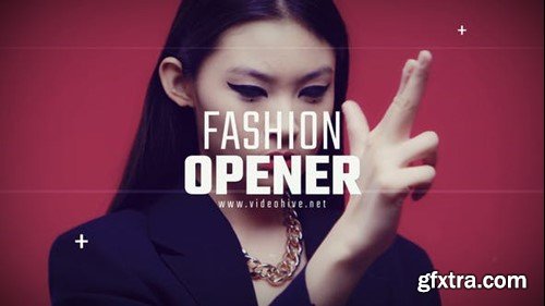 Videohive Fashion Opener 54003397