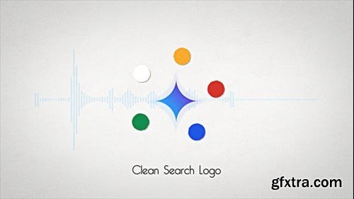 Videohive Clean Search Logo Reveal 54000356