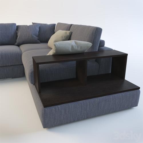 Sofa Bijoux / Ditre Italia