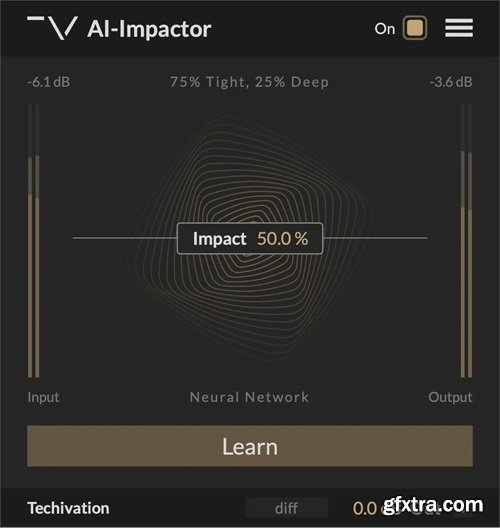 Techivation AI-Impactor v1.0.0