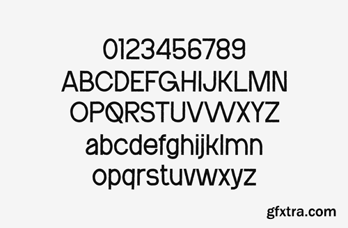 Glenda Sans - A Modern Sans Stamps D8YMRRW