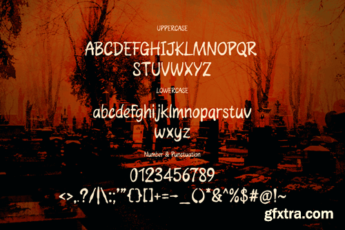 Blankodi Font 5KQS6R7