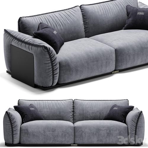 Gianfranco ferre home clapton sofa