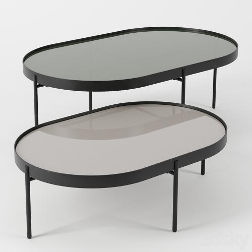 NoNo table by Menu