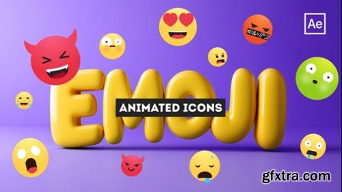 Videohive Emoji 54007985