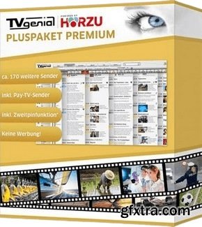 TVgenial Plus Premium 5.7.1.313