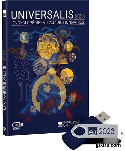 Encyclopédie Universalis 2023